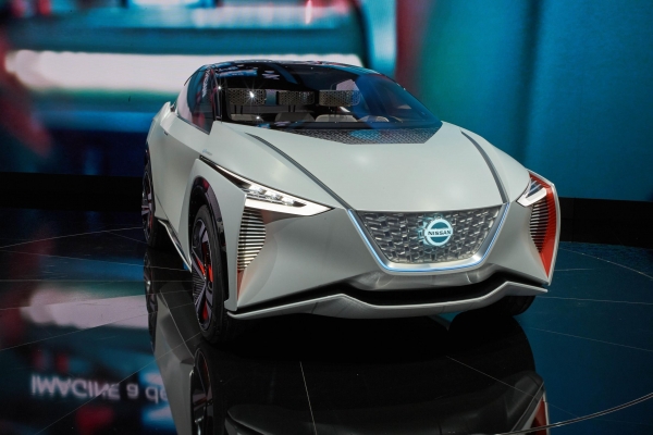 Nissan IMx Concept