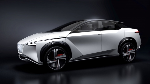 Nissan IMx Concept