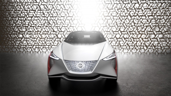 Nissan IMx Concept