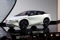 Nissan IMx Concept