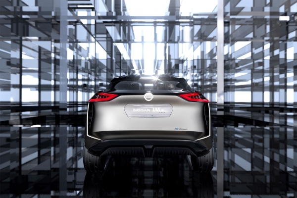 Nissan IMx KURO