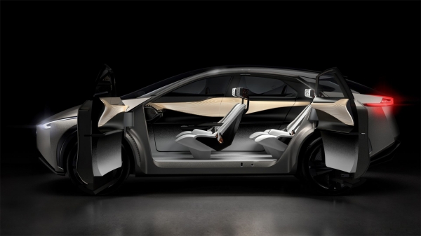 Nissan IMx KURO