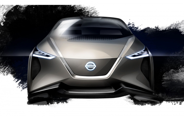 Nissan IMx KURO