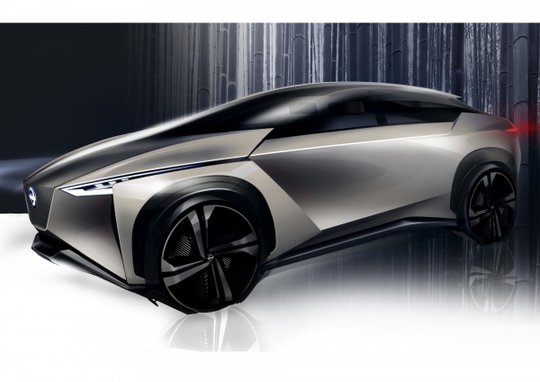 Nissan IMx KURO