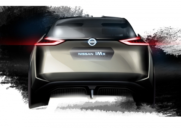Nissan IMx KURO