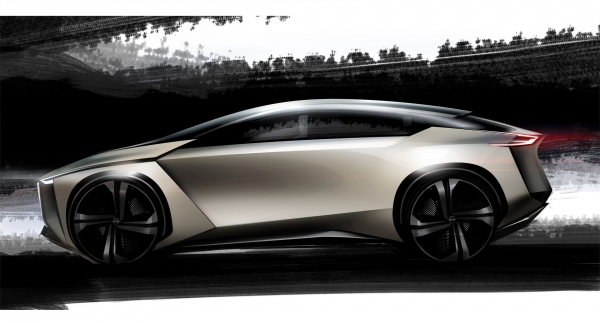 Nissan IMx KURO