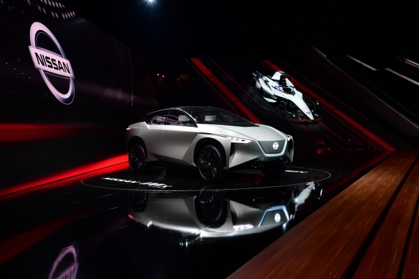 Nissan IMx KURO