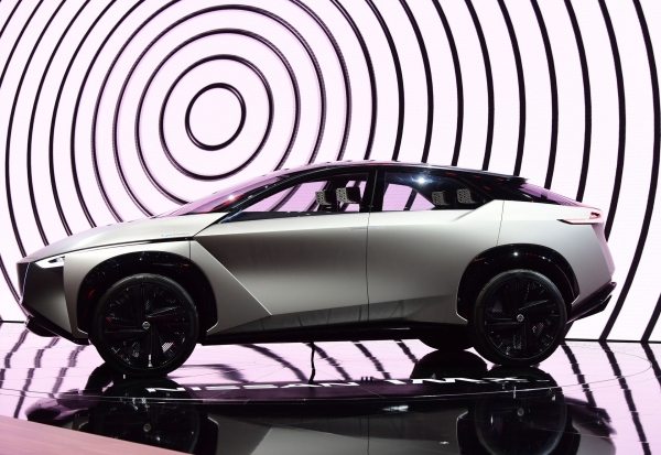 Nissan IMx KURO