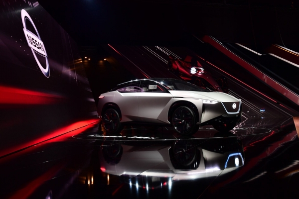 Nissan IMx KURO