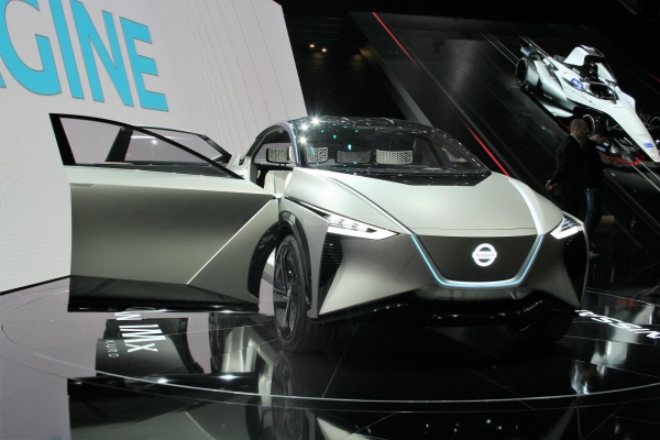 Nissan IMx KURO