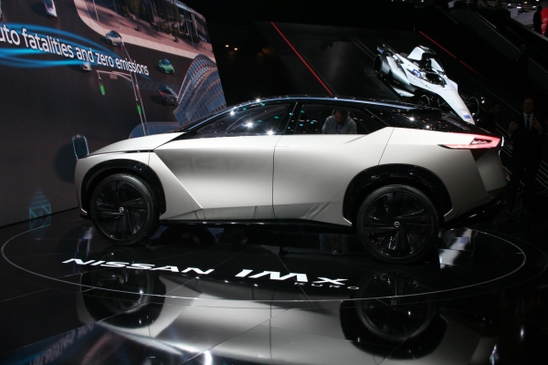 Nissan IMx KURO