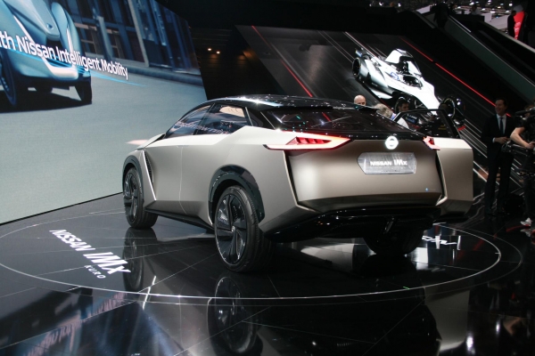 Nissan IMx KURO