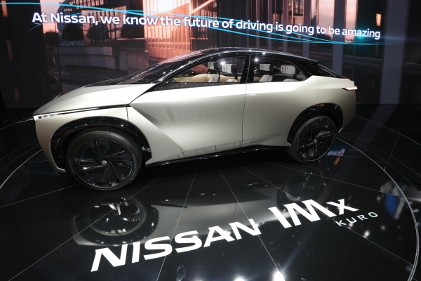 Nissan IMx KURO