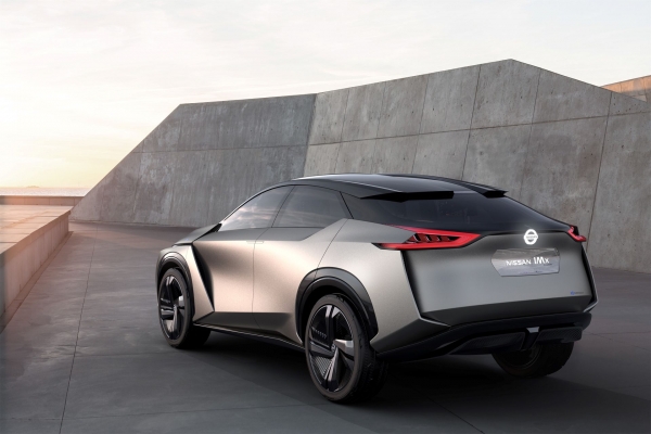 Nissan IMx KURO