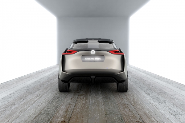 Nissan IMx KURO