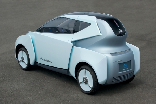 Nissan Land Glider