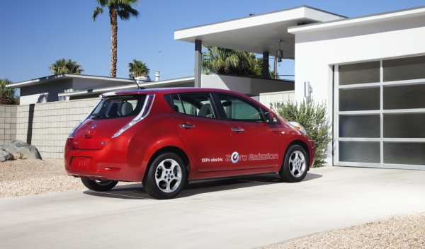 Nissan Leaf