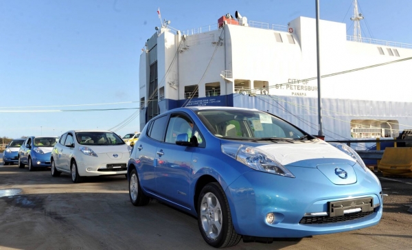 Nissan Leaf