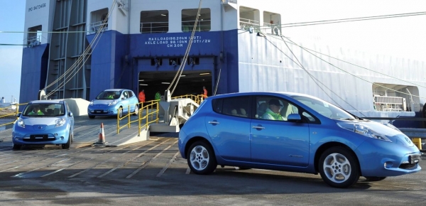 Nissan Leaf