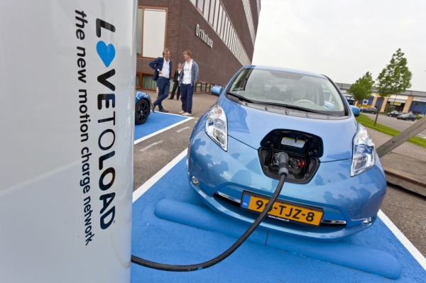Nissan Leaf
