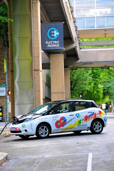 Nissan Leaf