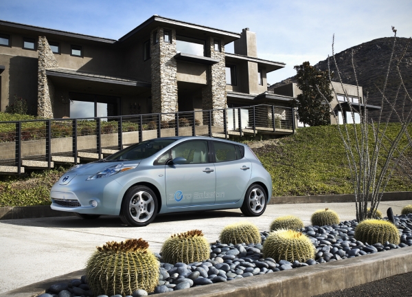 Nissan Leaf