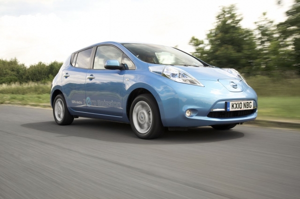 Nissan Leaf
