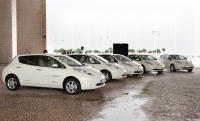 Nissan rozpoczął dostawy modelu Leaf w Europie i Japonii