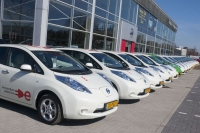 Nissan sprzedał na świecie ponad 32 tys. Leafów