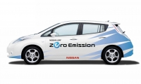 Nissan Leaf wystartuje w Pikes Peak International Hill Climb