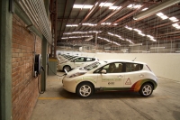 Nissan przygotowuje się do rozpoczęcia sprzedaży Leafa w Meksyku