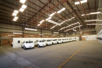 Taksówki Nissan Leaf w Meksyku