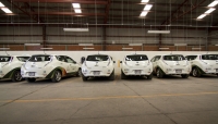 Taksówki Nissan Leaf w Meksyku