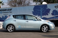 Nissan ogłosił ceny modelu Leaf w Europie