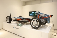 Produkcja samochodów elektrycznych w latach 2008-2012