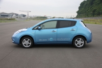 Dealerzy Nissana w UK przygotowują się do sprzedaży Leaf