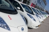 Samochody Nissan Leaf