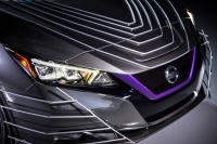 Nissan Leaf - A Wrinkle in Time - Mrs. Which