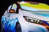 Nissan Leaf - A Wrinkle in Time - Mrs. Whatsit