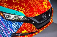 Nissan Leaf - A Wrinkle in Time - Mrs. Who