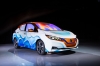 Nissan Leaf - A Wrinkle in Time - Mrs. Whatsit