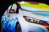 Nissan Leaf - A Wrinkle in Time - Mrs. Whatsit