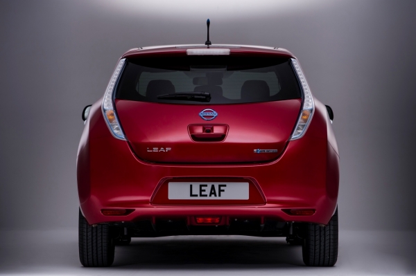 Nissan Leaf 2013