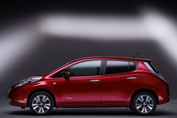 Nissan Leaf 2013