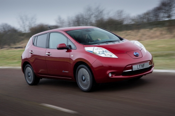 Nissan Leaf 2013