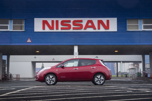 Nissan Leaf 2013