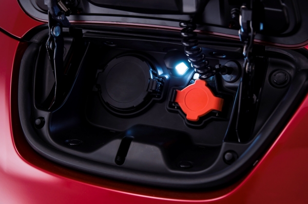 Nissan Leaf 2013