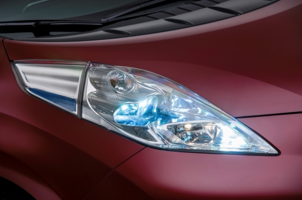 Nissan Leaf 2013