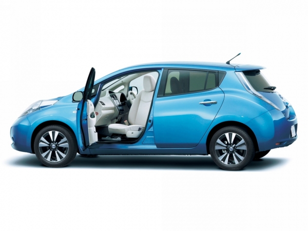 Nissan Leaf 2013