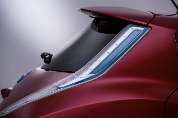Nissan Leaf 2013